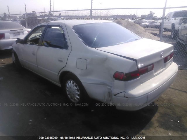 JT2BG22K7W0149604 - 1998 TOYOTA CAMRY CE/LE/XLE 棕色 照片 3