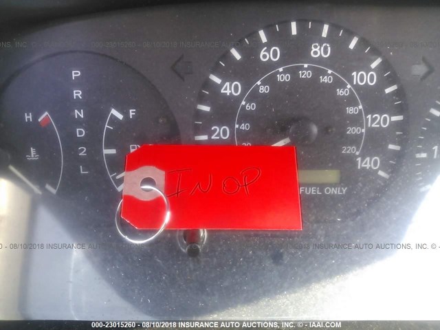 JT2BG22K7W0149604 - 1998 TOYOTA CAMRY CE/LE/XLE 棕色 照片 7