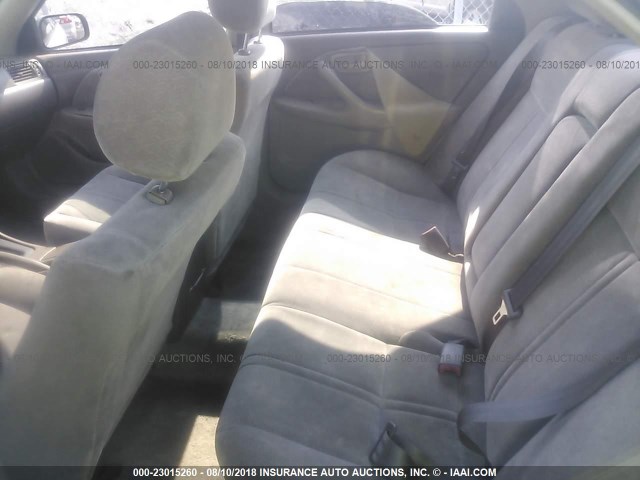 JT2BG22K7W0149604 - 1998 TOYOTA CAMRY CE/LE/XLE 棕色 照片 8