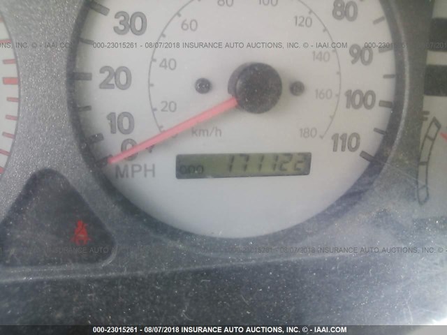 2T1BR18E6XC232073 - 1999 TOYOTA COROLLA VE/CE/LE 银色 照片 7