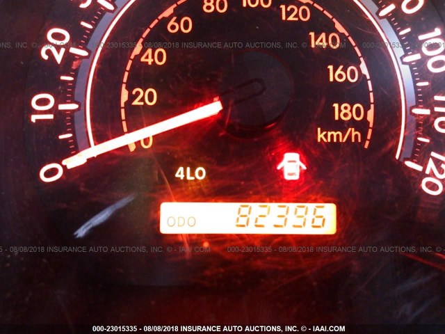 5TFUY5F19DX292915 - 2013 TOYOTA TUNDRA DOUBLE CAB SR5 BLACK photo 7