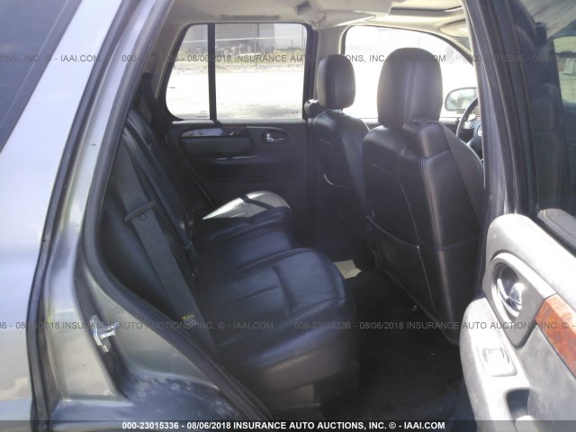 5S3ET13S462801750 - 2006 SAAB 9-7X LINEAR GRAY photo 8