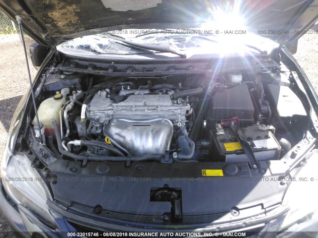JTKJF5C71E3082294 - 2014 TOYOTA SCION TC 黑色 照片 10