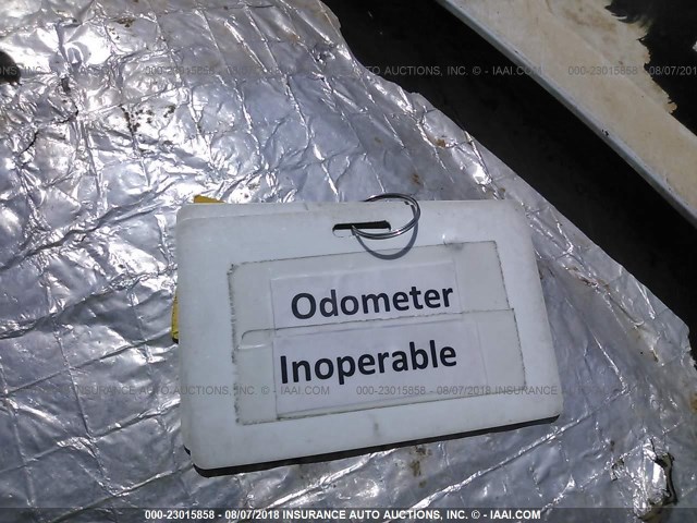 5LMEU27R11LJ24717 - 2001 LINCOLN NAVIGATOR Beyaz fotoğraf 7