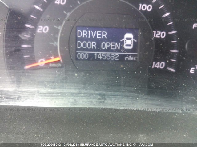 4T4BE46KX9R110278 - 2009 TOYOTA CAMRY SE/LE/XLE BEIGE photo 7