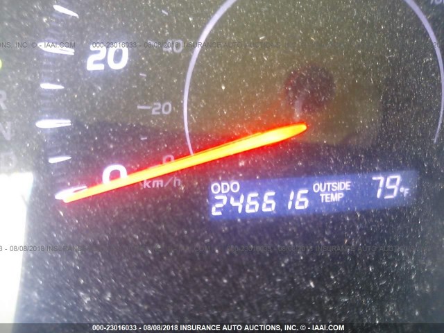 4T4BF3EK5BR157586 - 2011 TOYOTA CAMRY SE/LE/XLE ვერცხლისფერი ფოტო 7