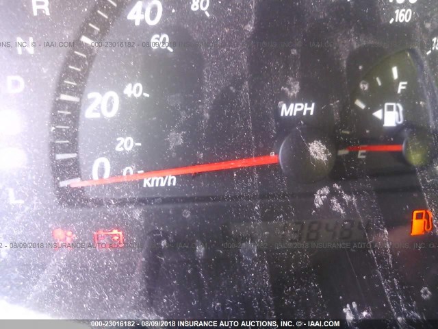 4T1BF32K83U045025 - 2003 TOYOTA CAMRY LE/XLE/SE 金色 照片 7