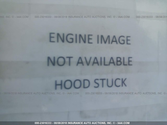 1LNHM97V01Y667050 - 2001 LINCOLN CONTINENTAL  蓝色 照片 10