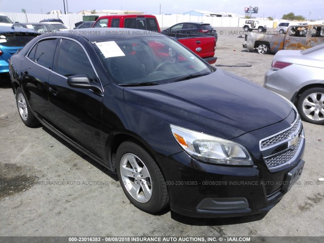 1G11B5SA3DF239989 - 2013 CHEVROLET MALIBU LS Qara foto 1