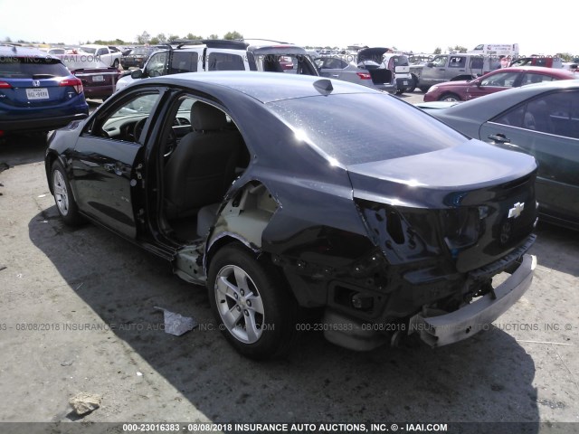 1G11B5SA3DF239989 - 2013 CHEVROLET MALIBU LS Qara foto 3