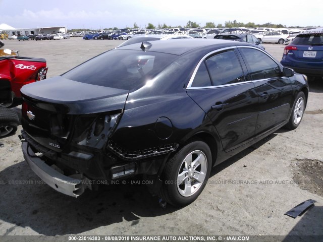 1G11B5SA3DF239989 - 2013 CHEVROLET MALIBU LS Qara foto 4