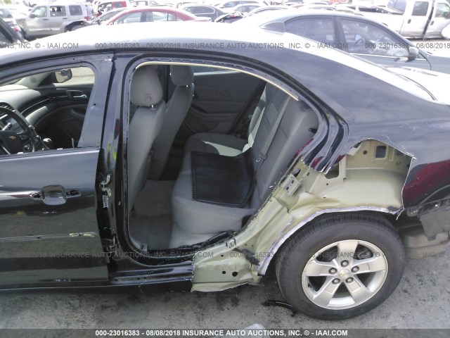 1G11B5SA3DF239989 - 2013 CHEVROLET MALIBU LS Qara foto 6