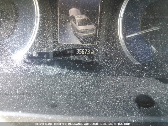 4T1BF1FK6HU625671 - 2017 TOYOTA CAMRY LE/XLE/SE/XSE 银色 照片 7