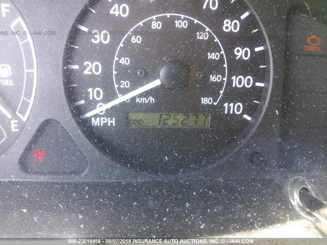 1NXBR12E4YZ351460 - 2000 TOYOTA COROLLA VE/CE/LE 白色 照片 7