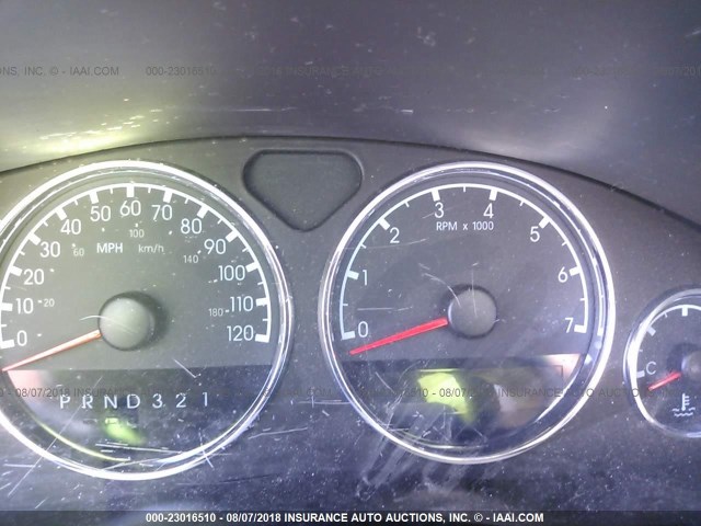 1GNDV23L26D104888 - 2006 CHEVROLET UPLANDER LS GREEN photo 7