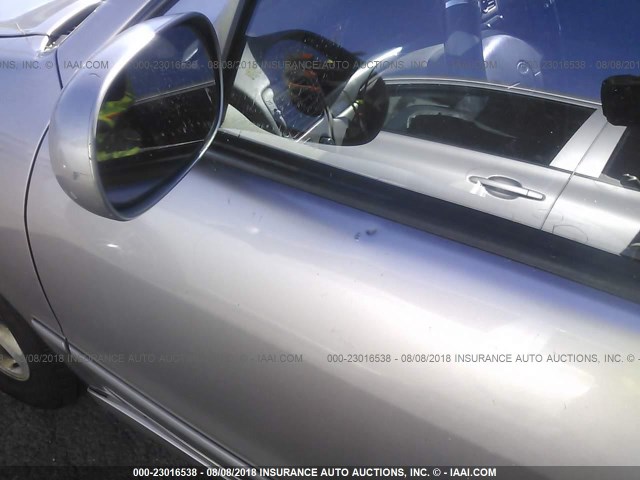 1NXBR12E8WZ050459 - 1998 TOYOTA COROLLA VE/CE/LE 棕色 照片 6