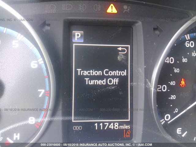 2T3WFREV0JW439245 - 2018 TOYOTA RAV4 ADVENTURE/XLE BLACK photo 7