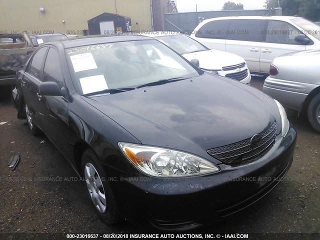 4T1BE32K13U145776 - 2003 TOYOTA CAMRY LE/XLE/SE Qara foto 1