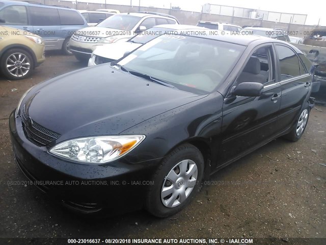4T1BE32K13U145776 - 2003 TOYOTA CAMRY LE/XLE/SE Qara foto 2