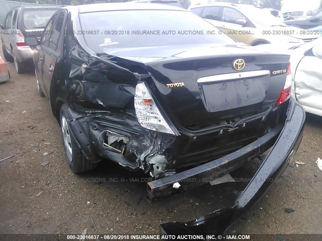 4T1BE32K13U145776 - 2003 TOYOTA CAMRY LE/XLE/SE Qara foto 6