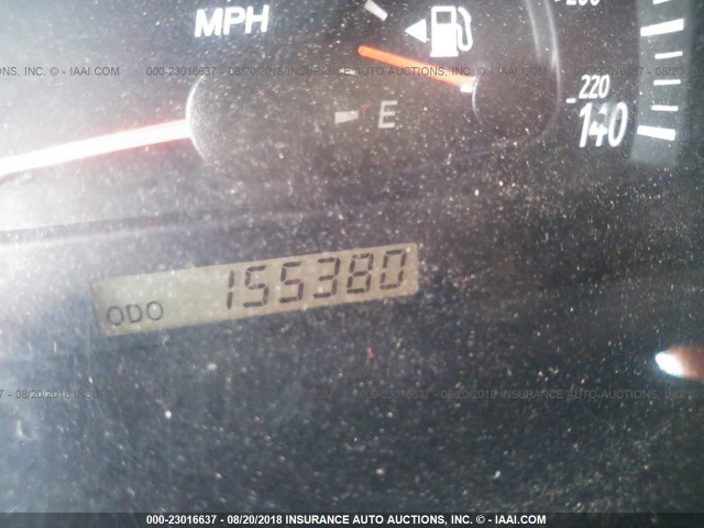 4T1BE32K13U145776 - 2003 TOYOTA CAMRY LE/XLE/SE Qara foto 7