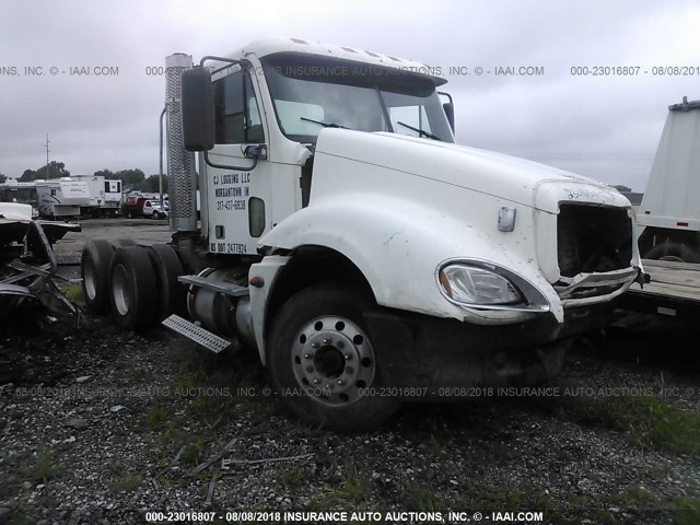 1FUJA6CK07LY48141 - 2007 FREIGHTLINER COLUMBIA COLUMBIA WHITE photo 1