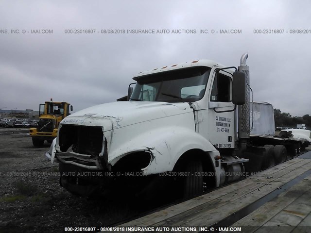 1FUJA6CK07LY48141 - 2007 FREIGHTLINER COLUMBIA COLUMBIA WHITE photo 2