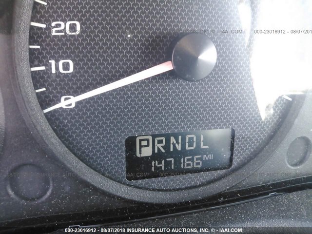 1G1ZT52875F164860 - 2005 CHEVROLET MALIBU LS BLACK photo 7