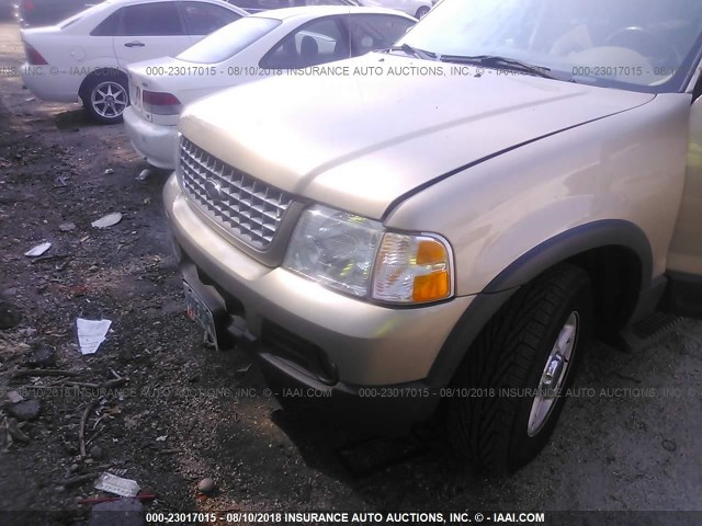 1FMZU73K53UA74170 - 2003 FORD EXPLORER XLT/XLT SPORT/NBX 棕色 照片 6