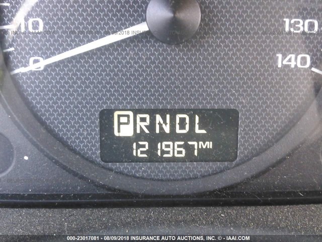 1G1ZT54805F168603 - 2005 CHEVROLET MALIBU LS Gümüş foto 7