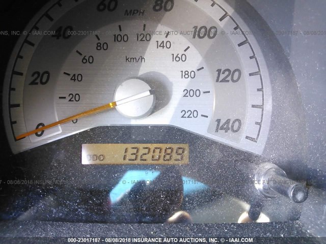 JTKDE167650043139 - 2005 TOYOTA SCION TC 灰色 照片 7