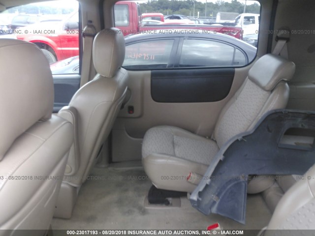 1GNDV23L25D261464 - 2005 CHEVROLET UPLANDER LS 红色 照片 8