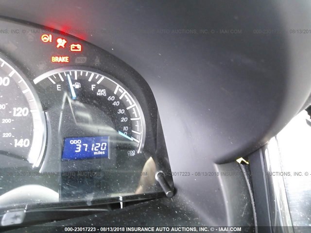 4T1BF1FK1EU846400 - 2014 TOYOTA CAMRY L/SE/LE/XLE 白色 照片 7