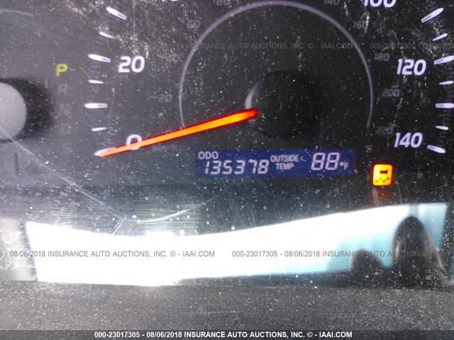 4T1BF3EK1BU117936 - 2011 TOYOTA CAMRY SE/LE/XLE BEIGE photo 7