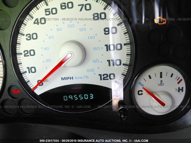 1J4GL48KX3W599276 - 2003 JEEP LIBERTY SPORT/FREEDOM თაფლისფერი ფოტო 7