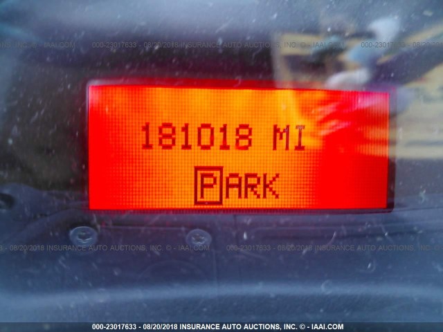 2G2WP522051232096 - 2005 PONTIAC GRAND PRIX Сріблястий фото 7