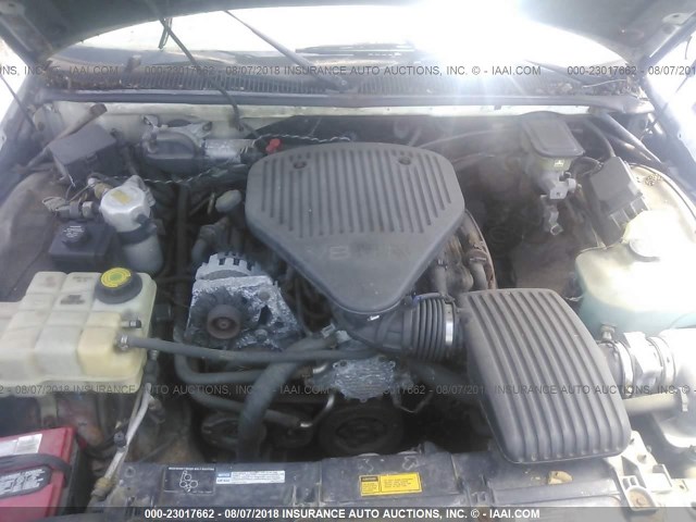 1G1BN52W6RR114823 - 1994 CHEVROLET CAPRICE CLASSIC LS 白色 照片 10