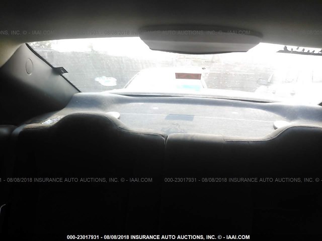 1G8AV18BX7Z103959 - 2007 SATURN ION LEVEL 3 BLACK photo 8