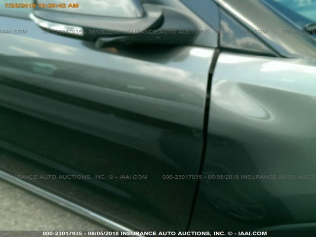 1FM5K8F8XHGB83658 - 2017 FORD EXPLORER LIMITED 灰色 照片 11