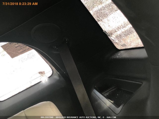 1FM5K7F84JGA21492 - 2018 FORD EXPLORER LIMITED წითელი ფოტო 16