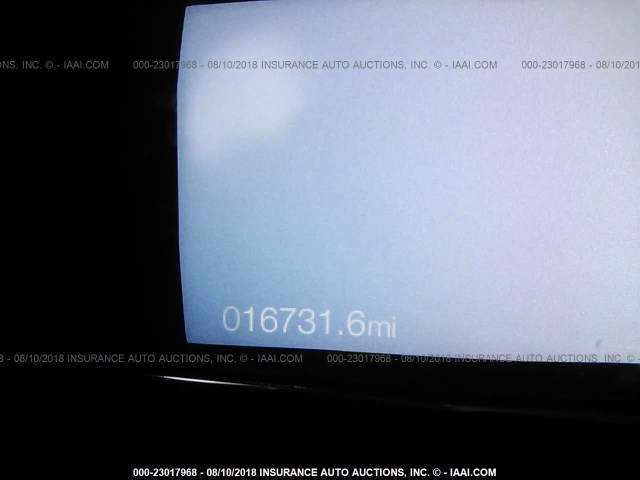 1FM5K7F84JGA21492 - 2018 FORD EXPLORER LIMITED წითელი ფოტო 7