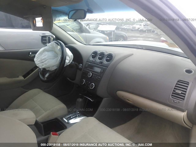 1N4AL2AP6CC134507 - 2012 NISSAN ALTIMA S TAN photo 5