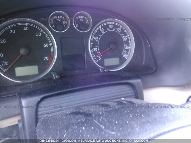 WVWRH63BX2P304320 - 2002 VOLKSWAGEN PASSAT GLX GREEN photo 7