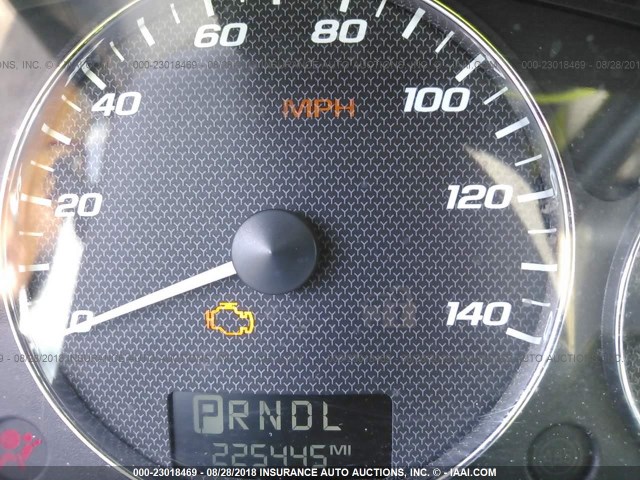 1G1ZS58F98F114247 - 2008 CHEVROLET MALIBU LS ნაცრისფერი ფოტო 7