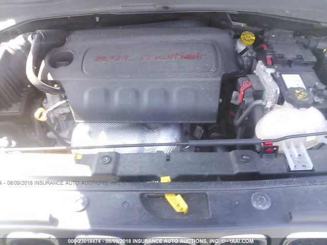 ZACCJBAB5HPE42929 - 2017 JEEP RENEGADE SPORT 黑色 照片 10