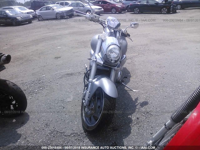 JS1VY53A382105321 - 2008 SUZUKI VZR1800 SILVER photo 5