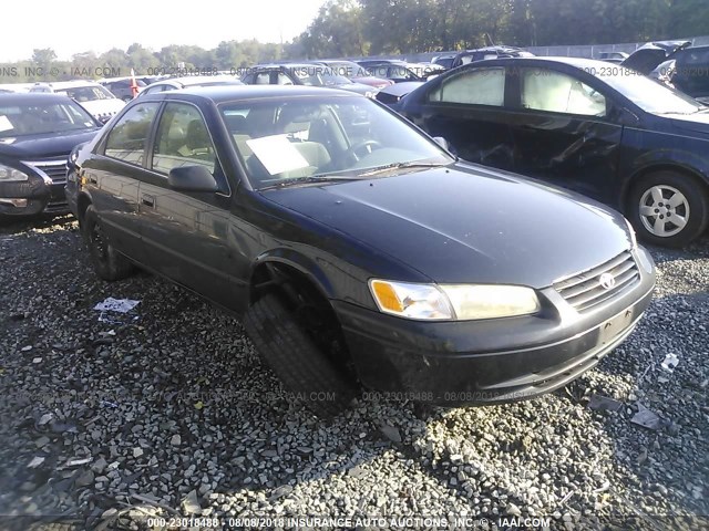 4T1BG22KXXU465320 - 1999 TOYOTA CAMRY CE/LE/XLE 黑色 照片 1