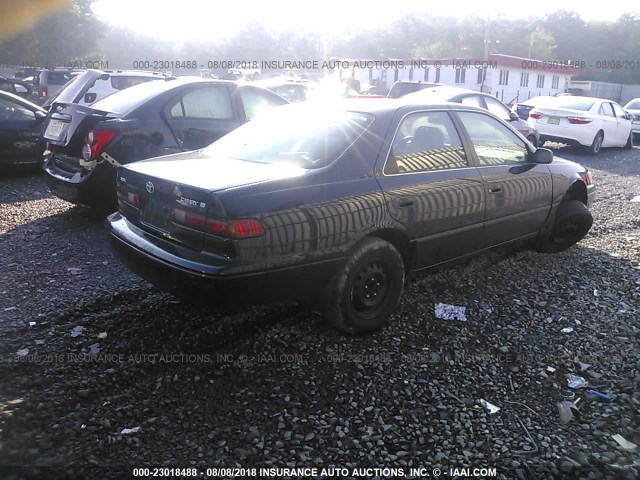 4T1BG22KXXU465320 - 1999 TOYOTA CAMRY CE/LE/XLE 黑色 照片 4