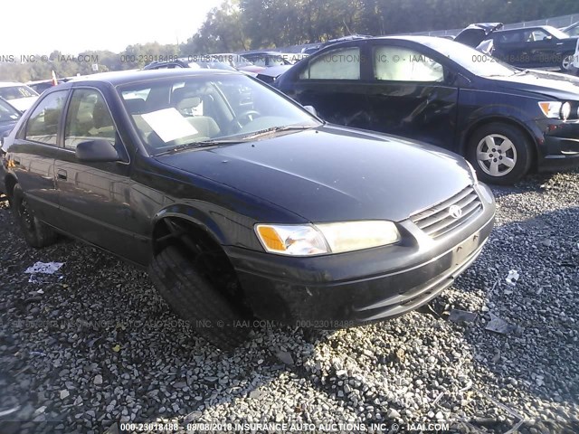 4T1BG22KXXU465320 - 1999 TOYOTA CAMRY CE/LE/XLE 黑色 照片 6