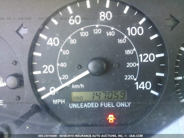 4T1BG22KXXU465320 - 1999 TOYOTA CAMRY CE/LE/XLE 黑色 照片 7